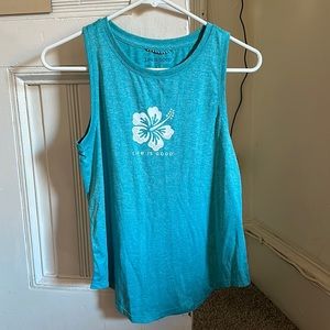 Life is Good Tank Top
